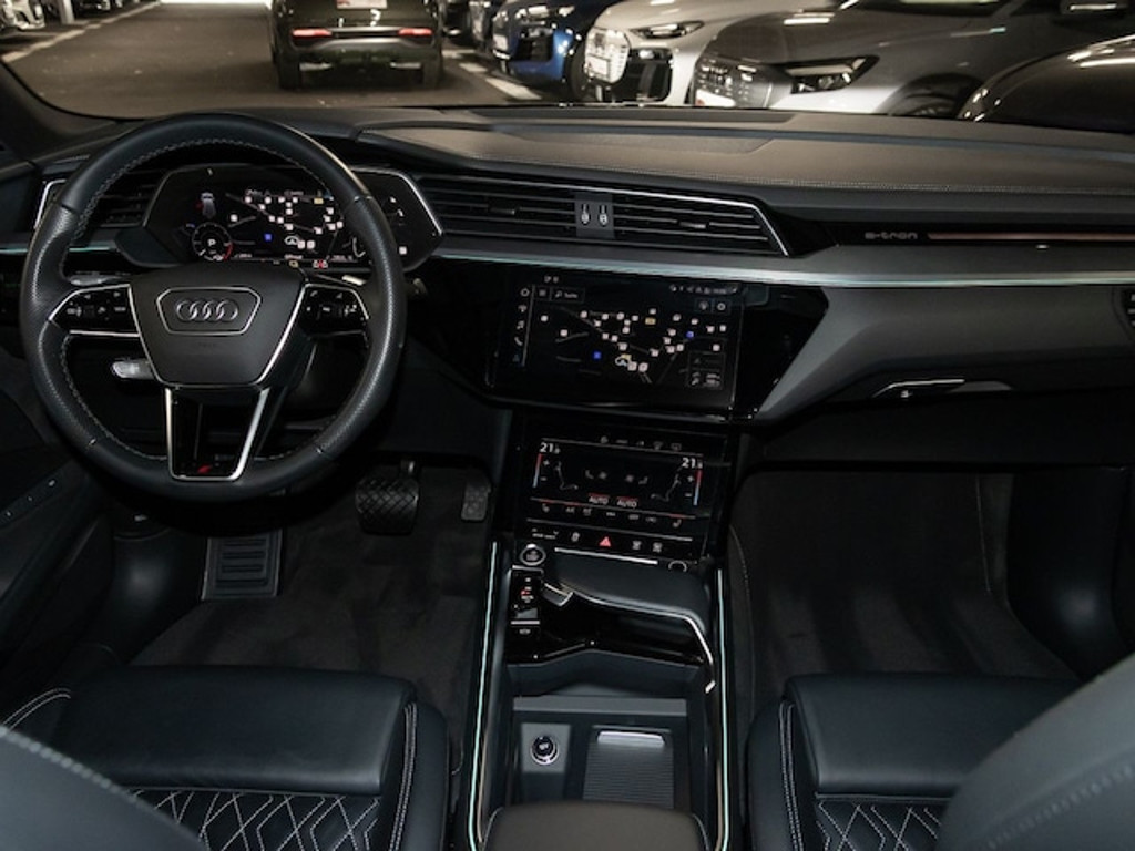 Audi e-tron