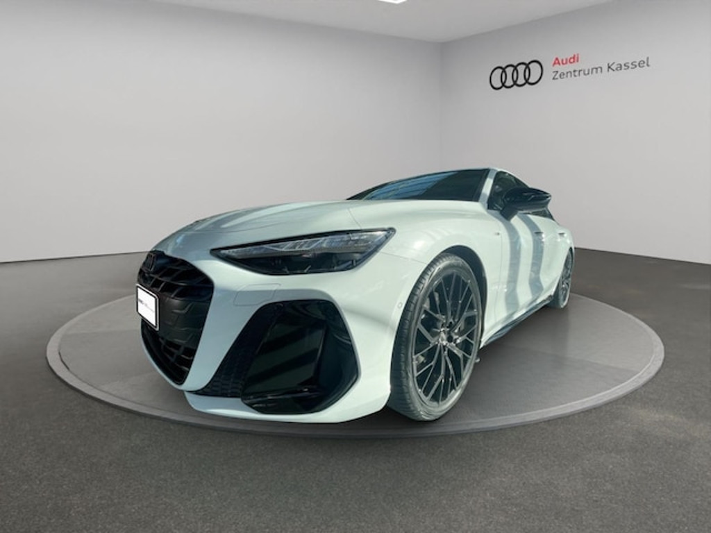 Audi A6 e-tron Quattro Edition
