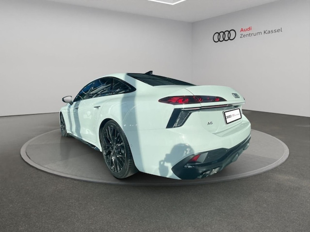 Audi A6 e-tron