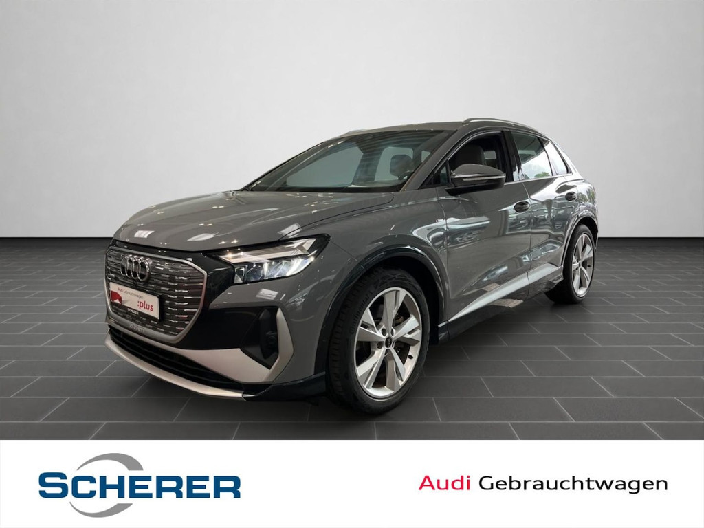 Audi Q4 e-tron Quattro 50