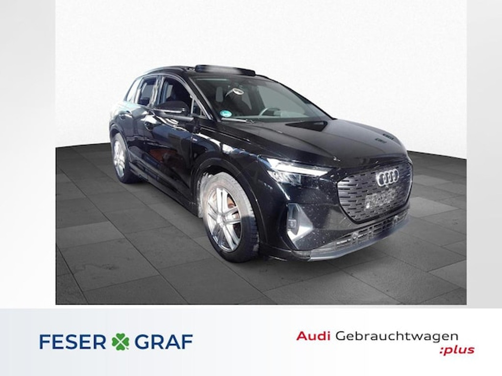 Audi Q4 e-tron Quattro 50