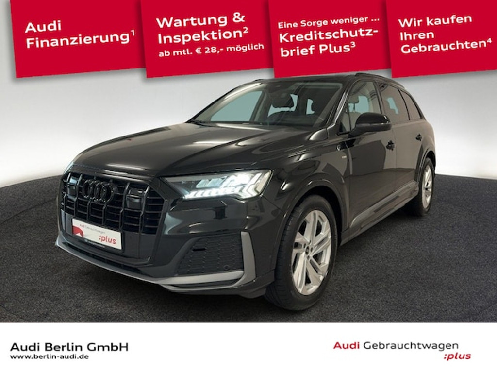 Audi Q7 Quattro 50 TDI