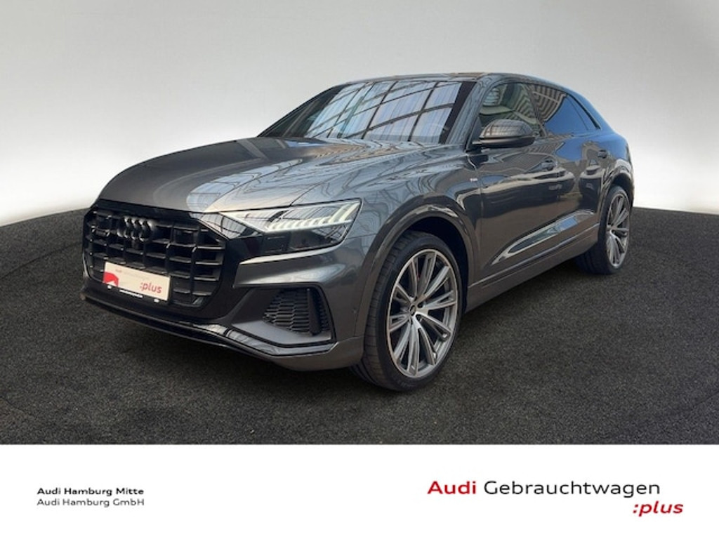 Audi Q8 Quattro 50 TDI