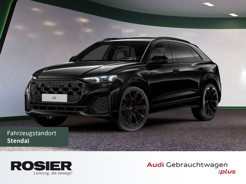 Audi Q8 Quattro 50 TDI