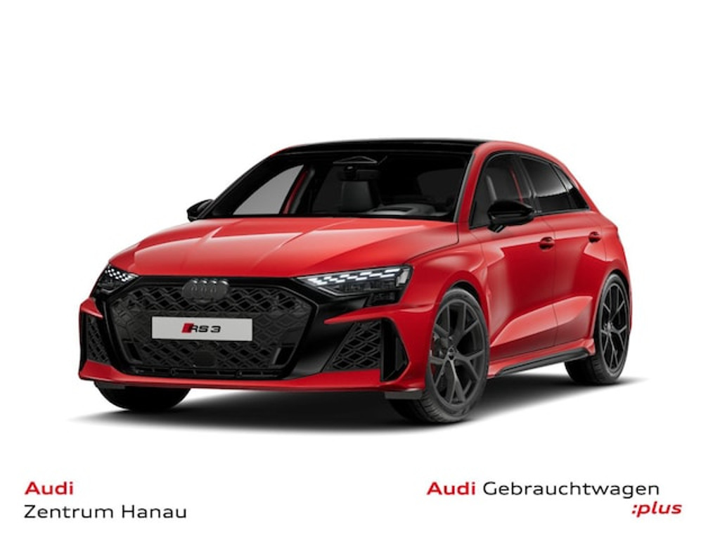 Audi RS3 Sportback Quattro S-Tronic