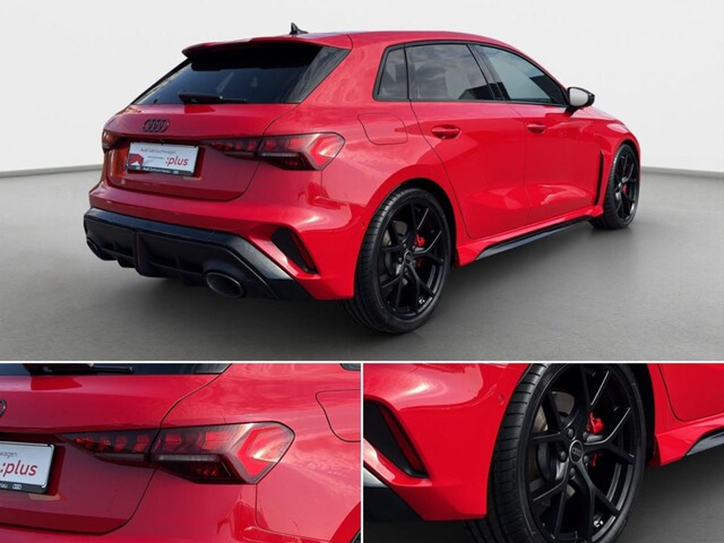 Audi RS3
