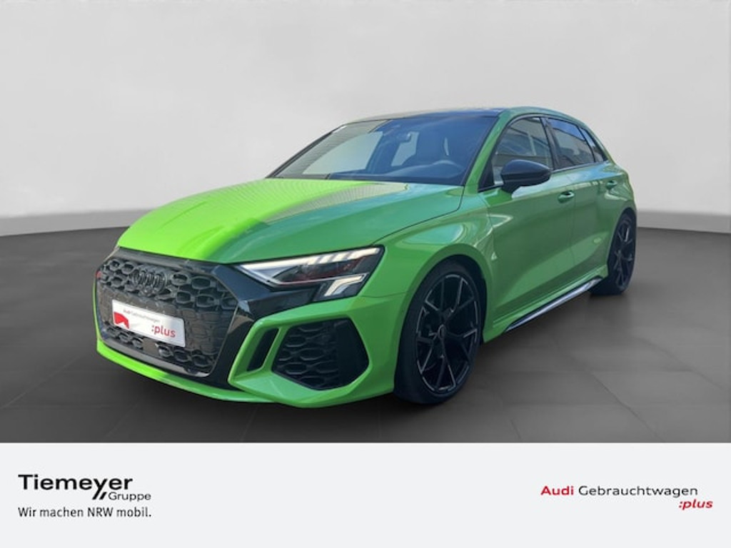 Audi RS3 Sportback Quattro S-Tronic