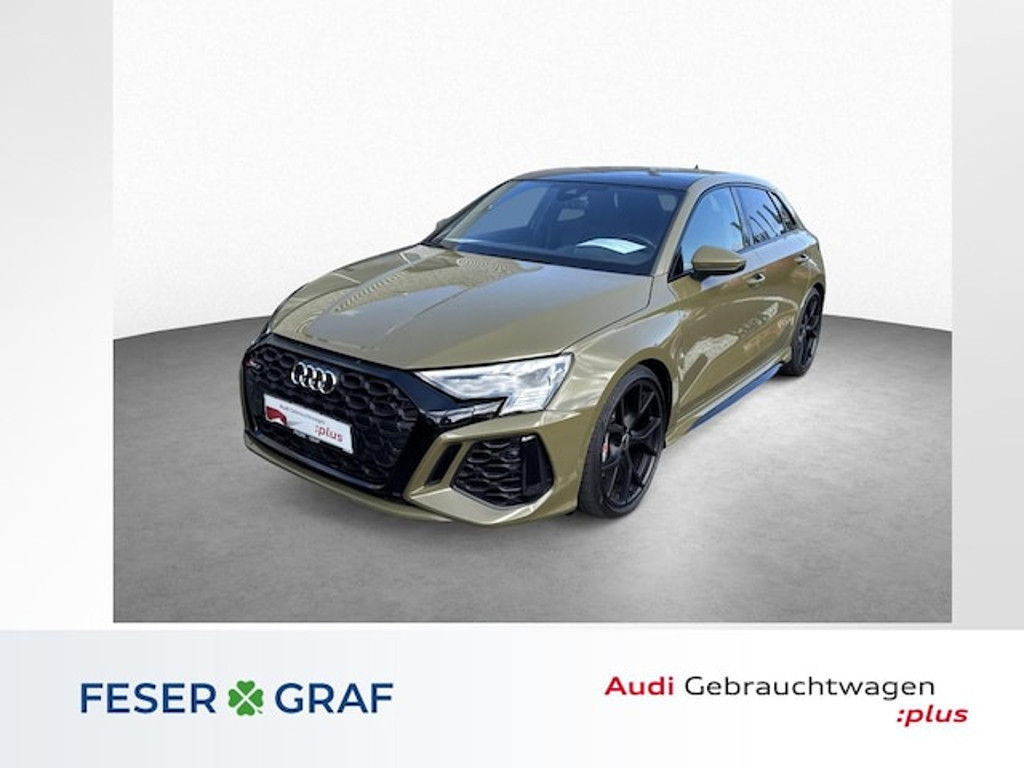 Audi RS3 Sportback Quattro S-Tronic