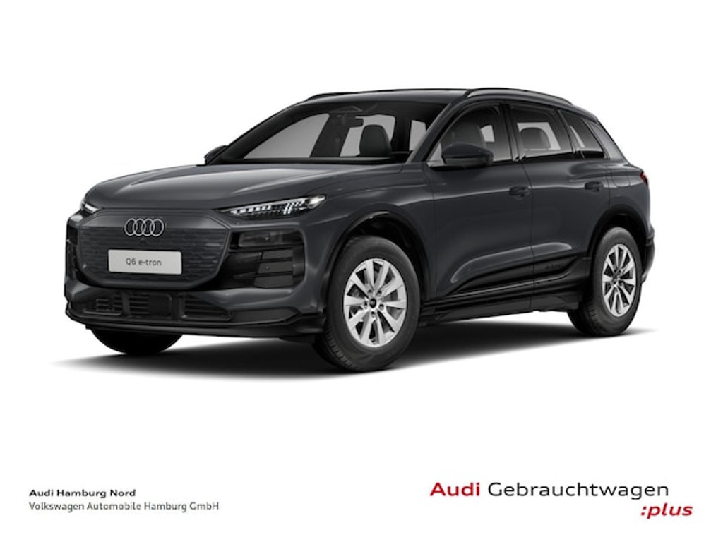 Audi Q6 e-tron Performance