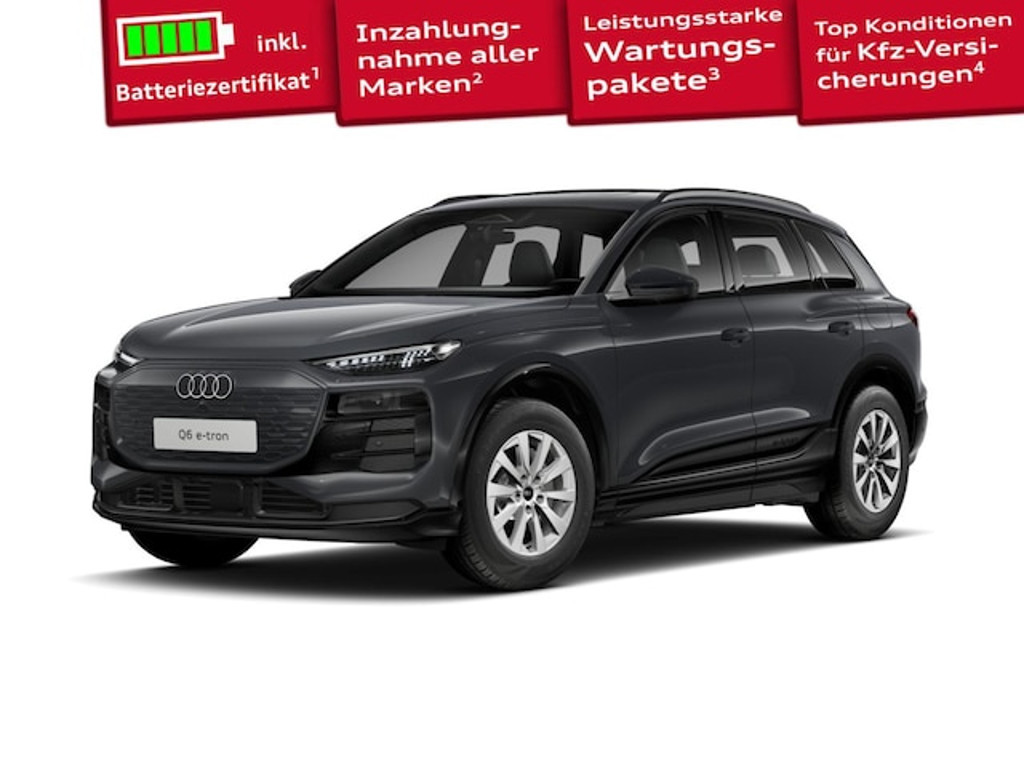Audi Q6 e-tron