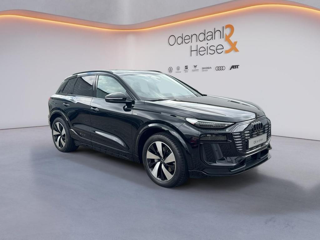 Audi Q6 e-tron