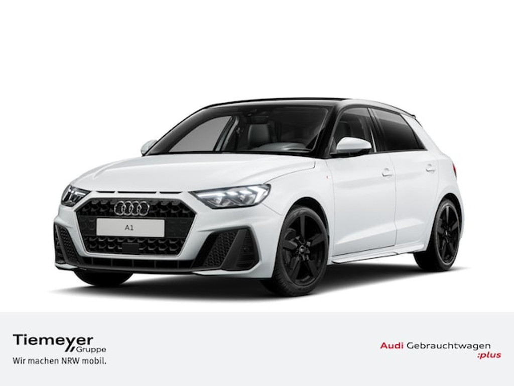 Audi A1 Sportback S-Line S-Tronic 25 TFSI