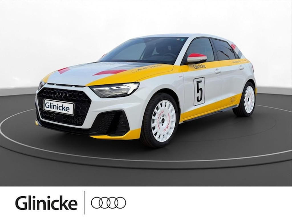 Audi A1 Sportback S-Line S-Tronic 30 TFSI