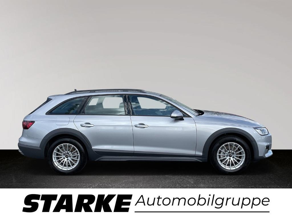 Audi A4 allroad Quattro S-Tronic 40 TDI