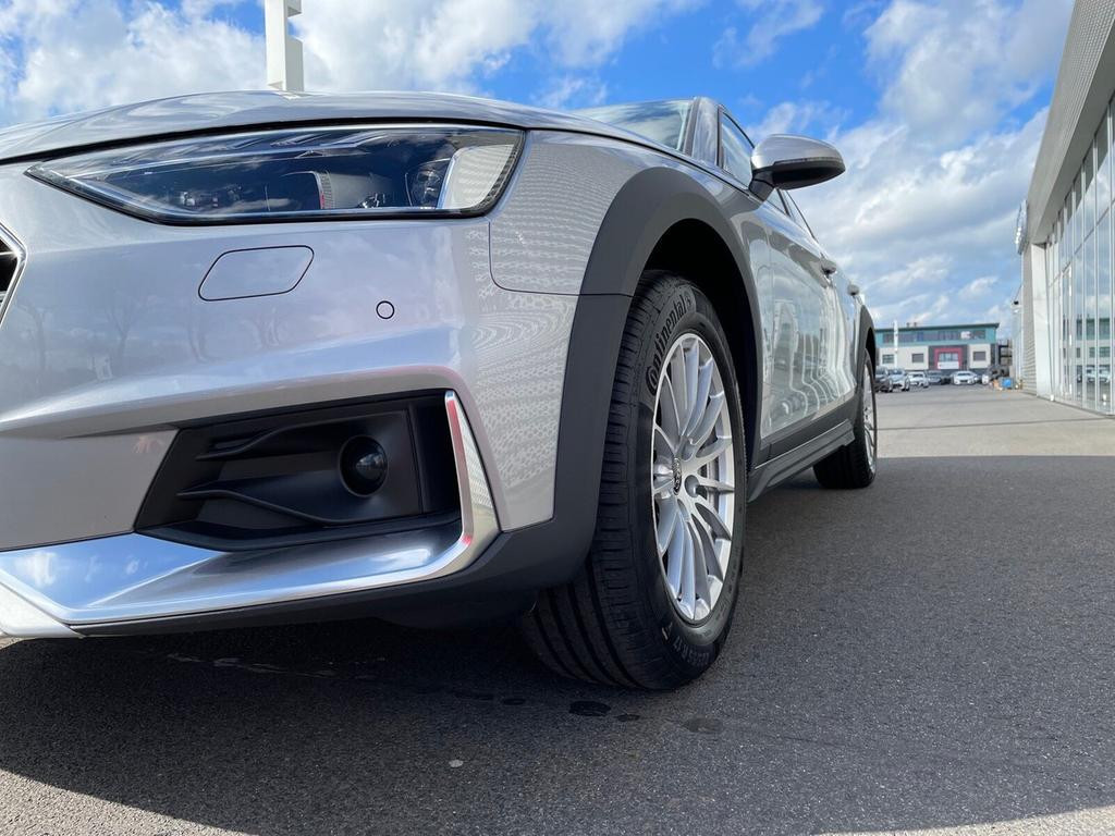 Audi A4 allroad