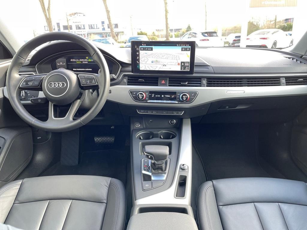 Audi A4 allroad