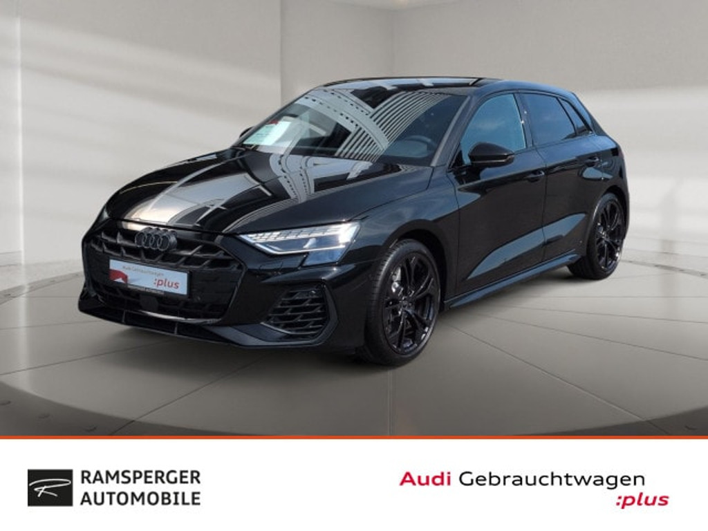 Audi S3 Sportback Quattro S-Tronic