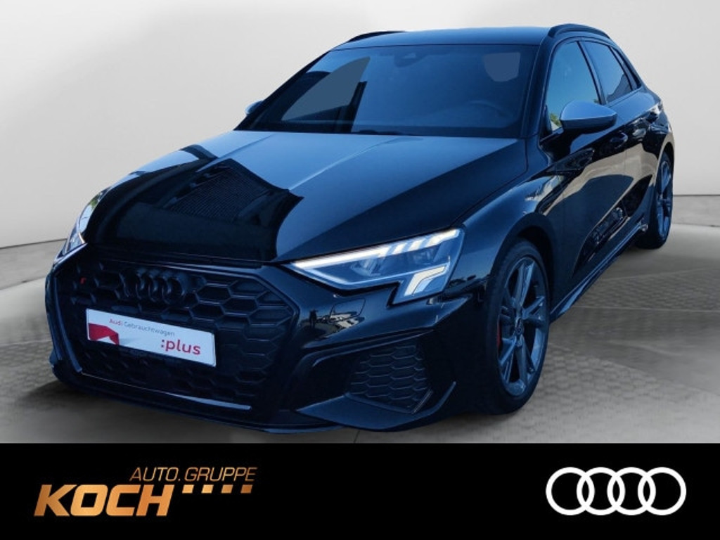 Audi S3 Sportback Quattro S-Tronic
