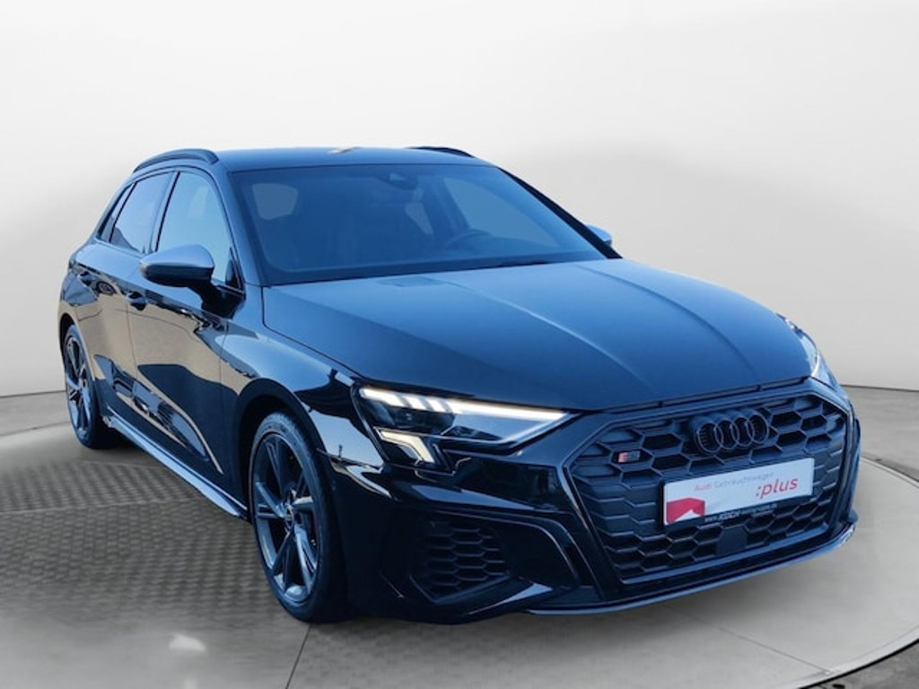 Audi S3