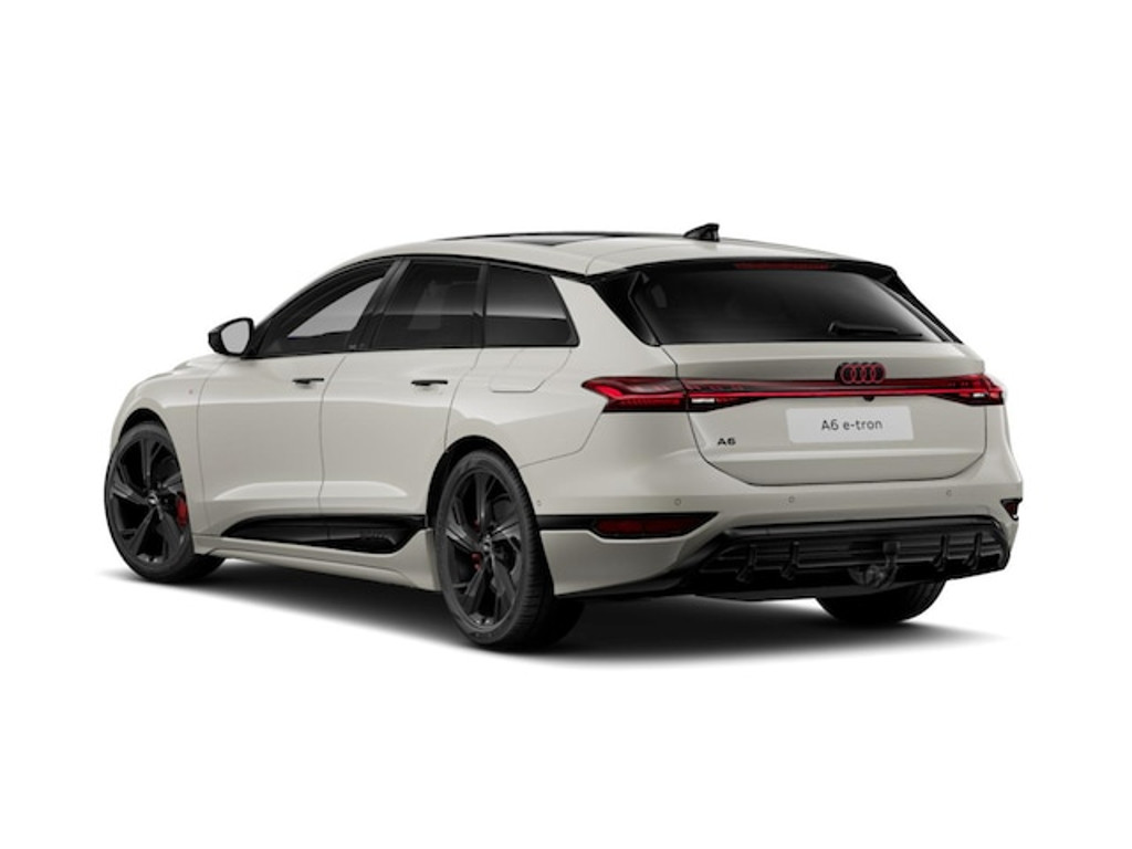 Audi A6 e-tron