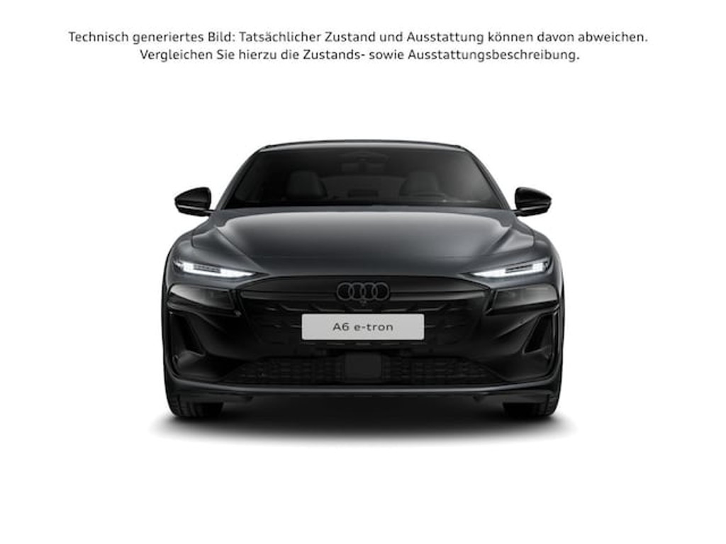 Audi A6 e-tron