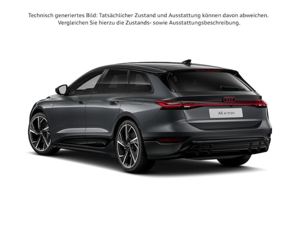 Audi A6 e-tron