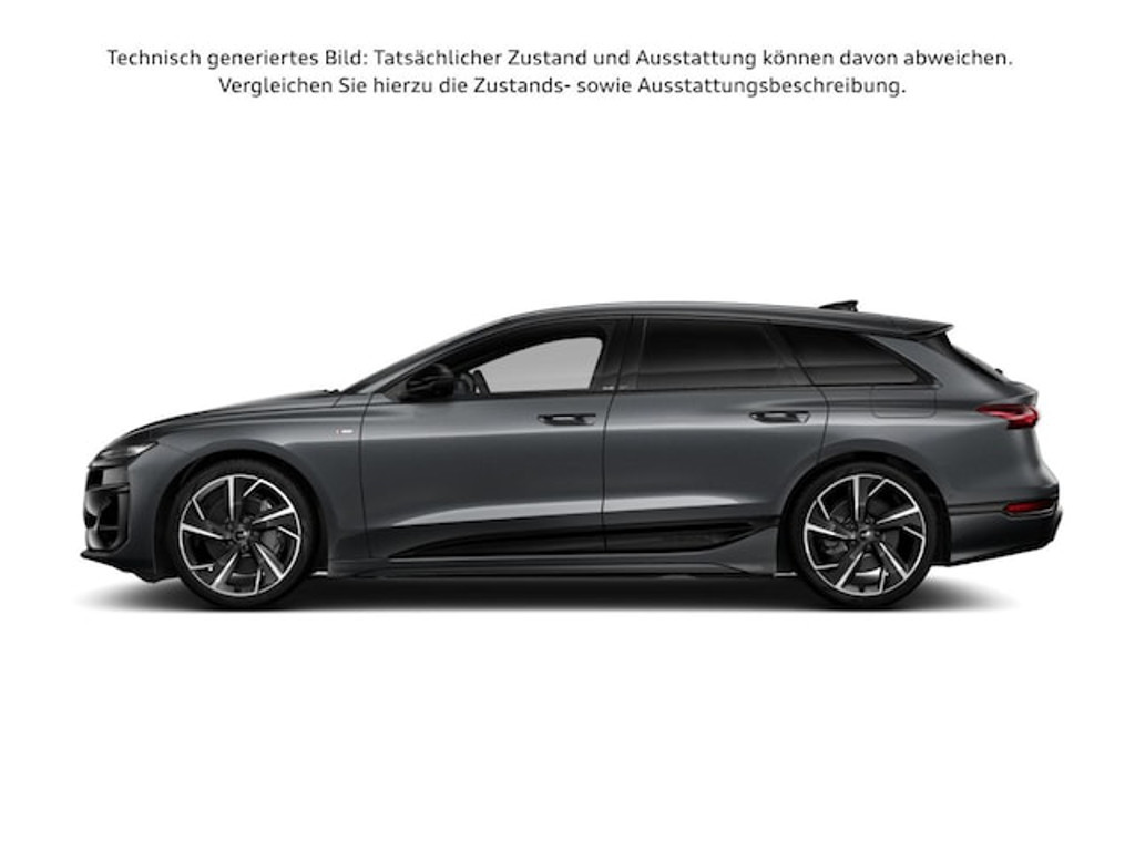 Audi A6 e-tron