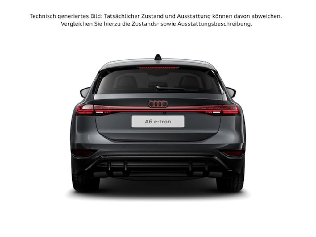 Audi A6 e-tron