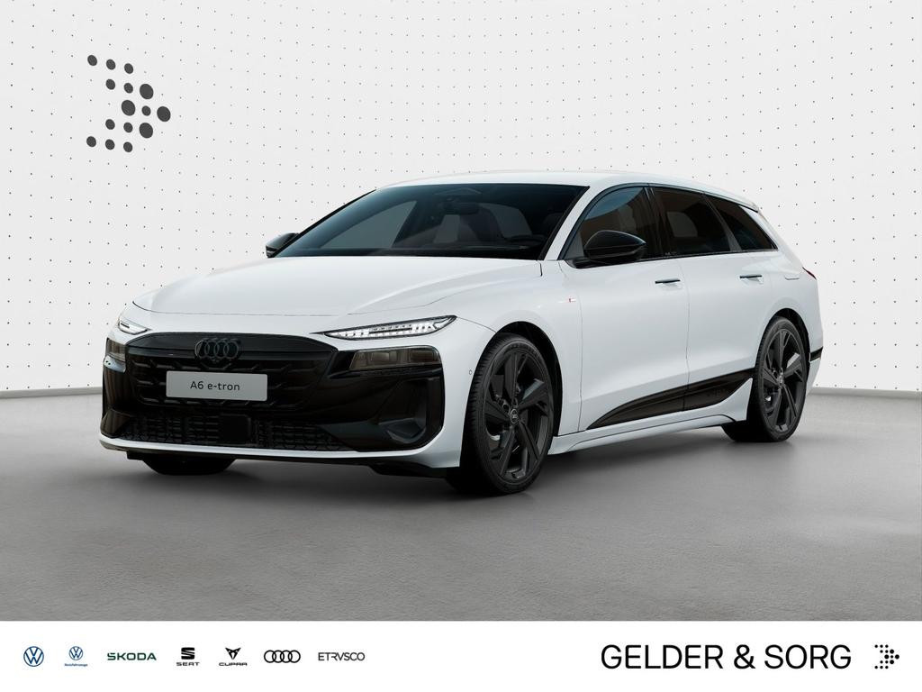Audi A6 e-tron Avant S-Line