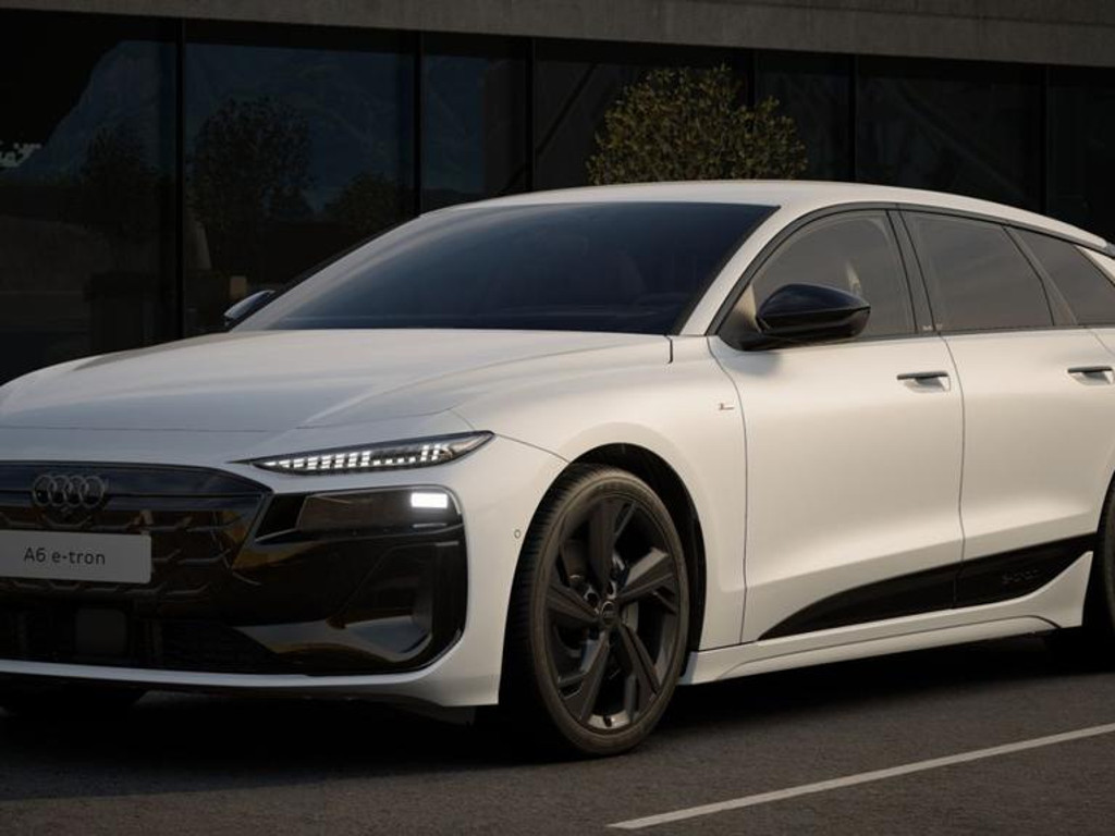 Audi A6 e-tron