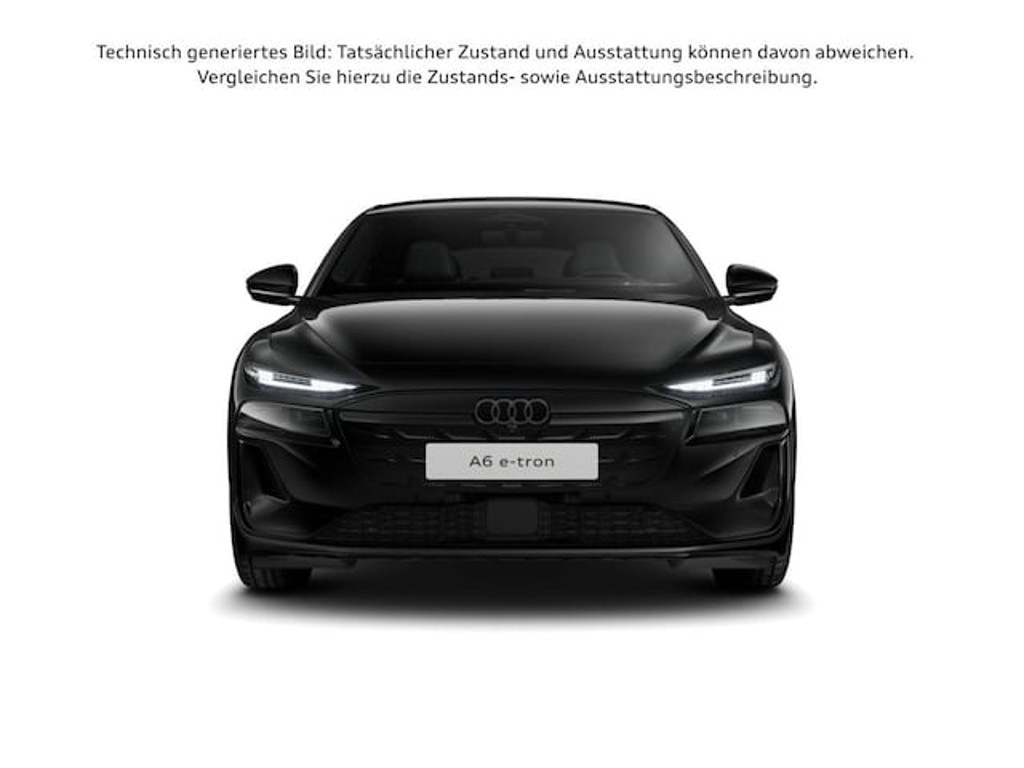 Audi A6 e-tron