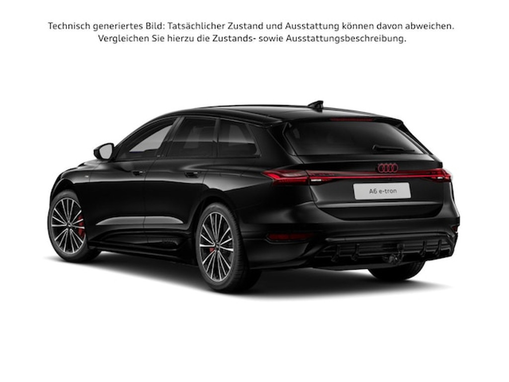 Audi A6 e-tron