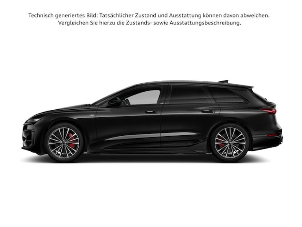 Audi A6 e-tron
