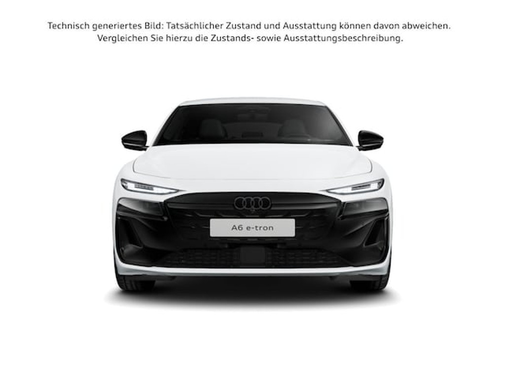Audi A6 e-tron