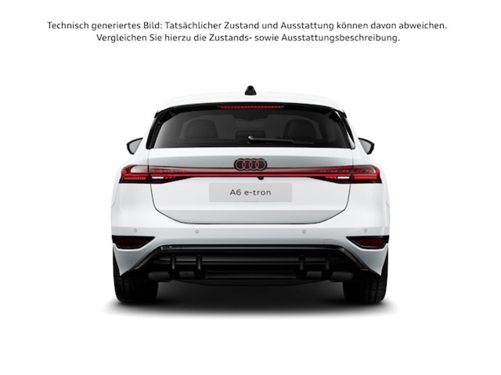 Audi A6 e-tron