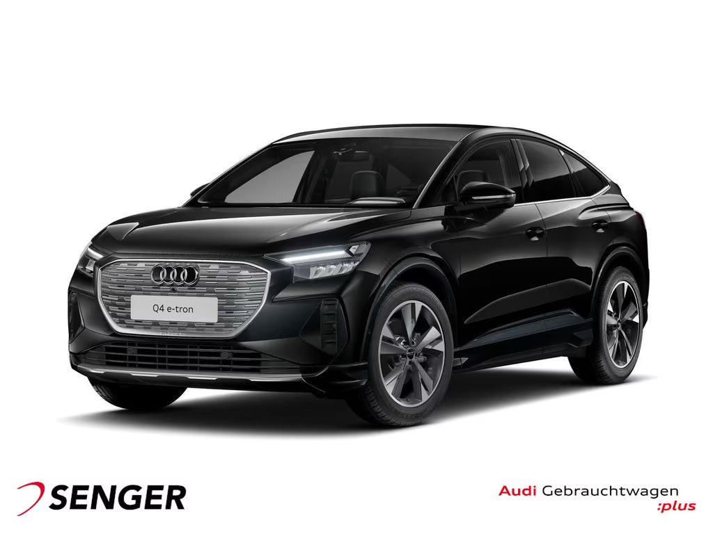 Audi Q4 e-tron Sportback 35