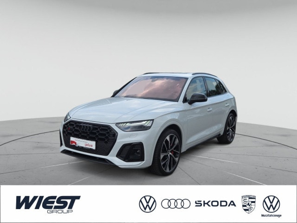 Audi SQ5 SUV TDI tiptronic Audi SQ5 SUV