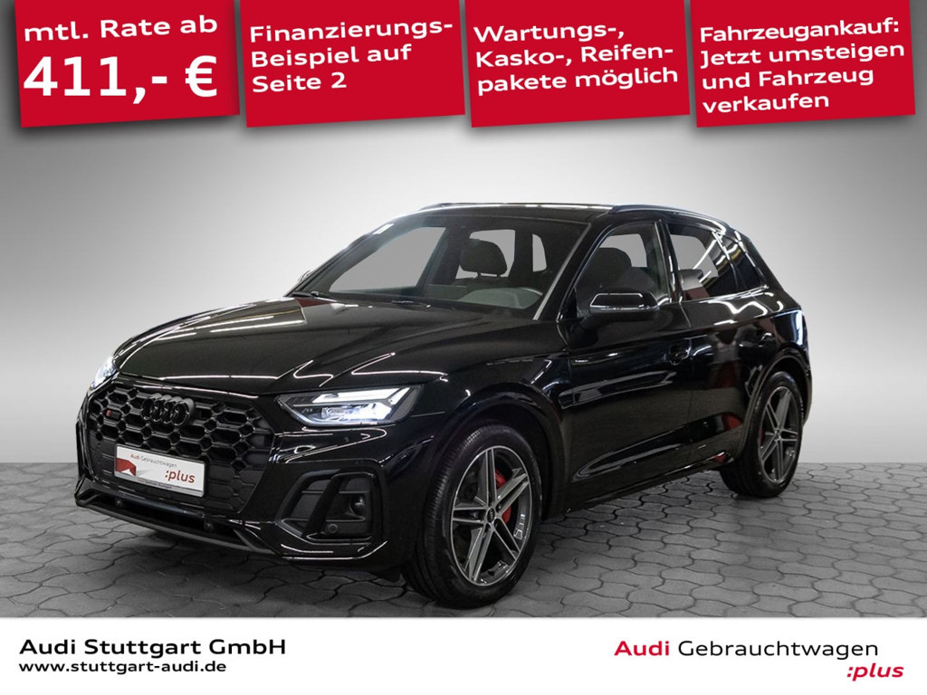 Audi SQ5 SUV TDI tiptronic Audi SQ5 SUV