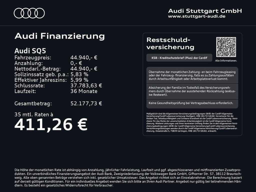 Audi SQ5