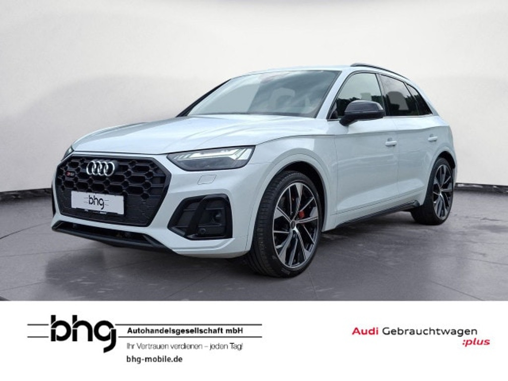 Audi SQ5 SUV TDI tiptronic Audi SQ5 SUV