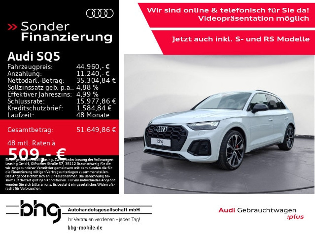 Audi SQ5