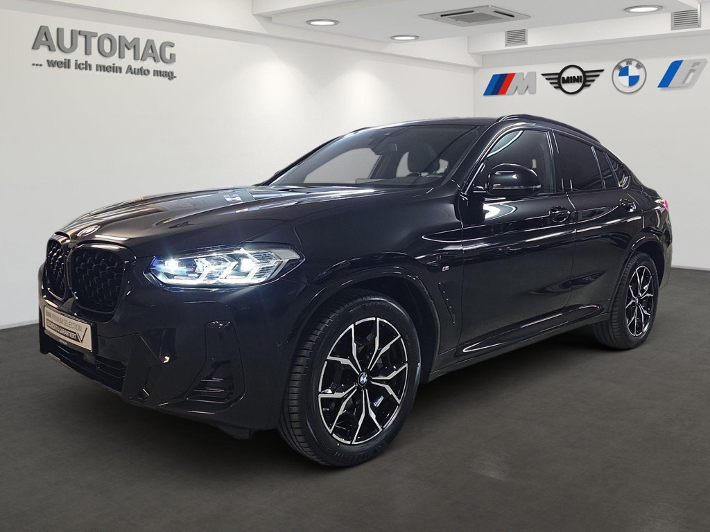 BMW X4 xDrive20i