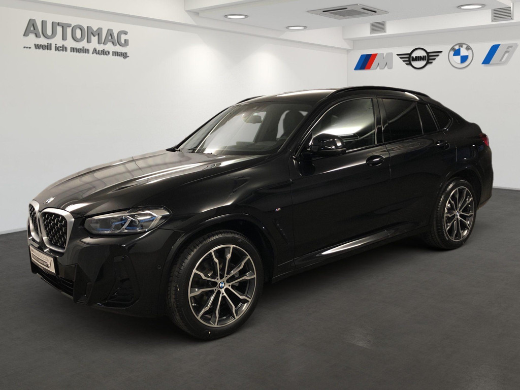 BMW X4 xDrive20i