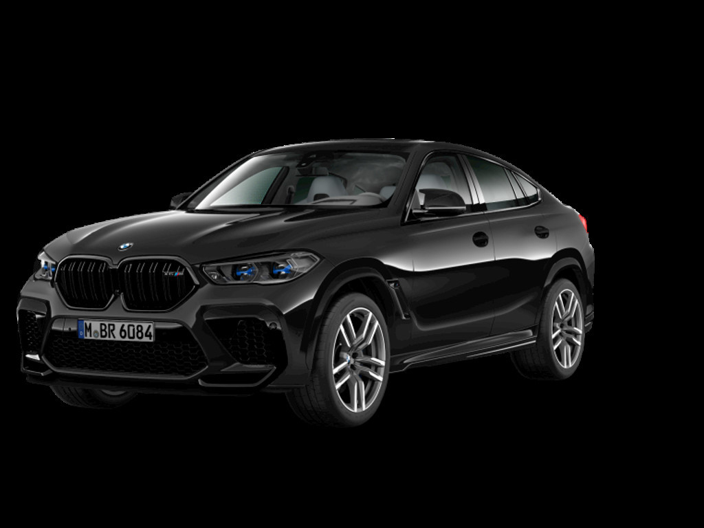 BMW X6 X6 M Competition