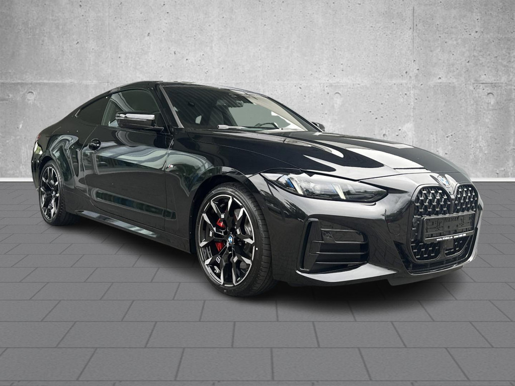 BMW 4 Serie