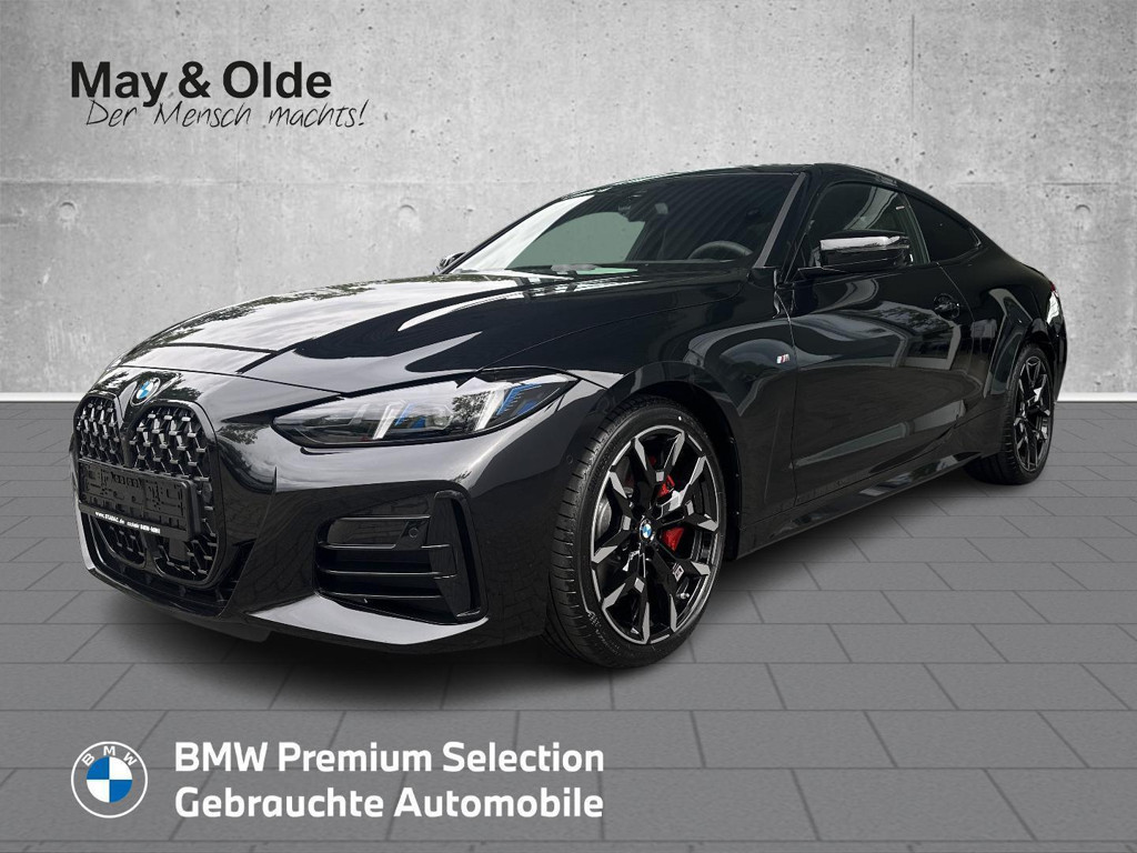 BMW 4 Serie