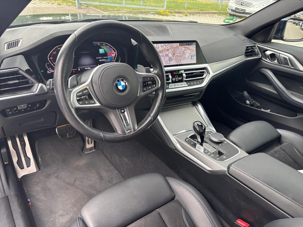 BMW 4 Serie