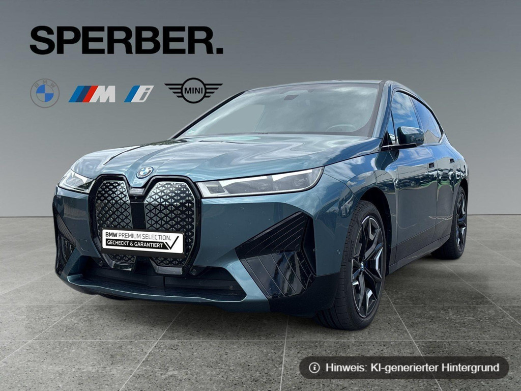 BMW iX xDrive40