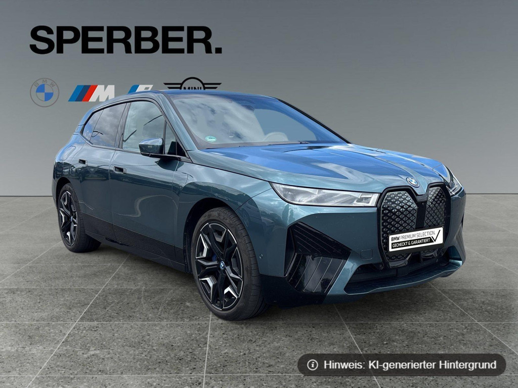 BMW iX