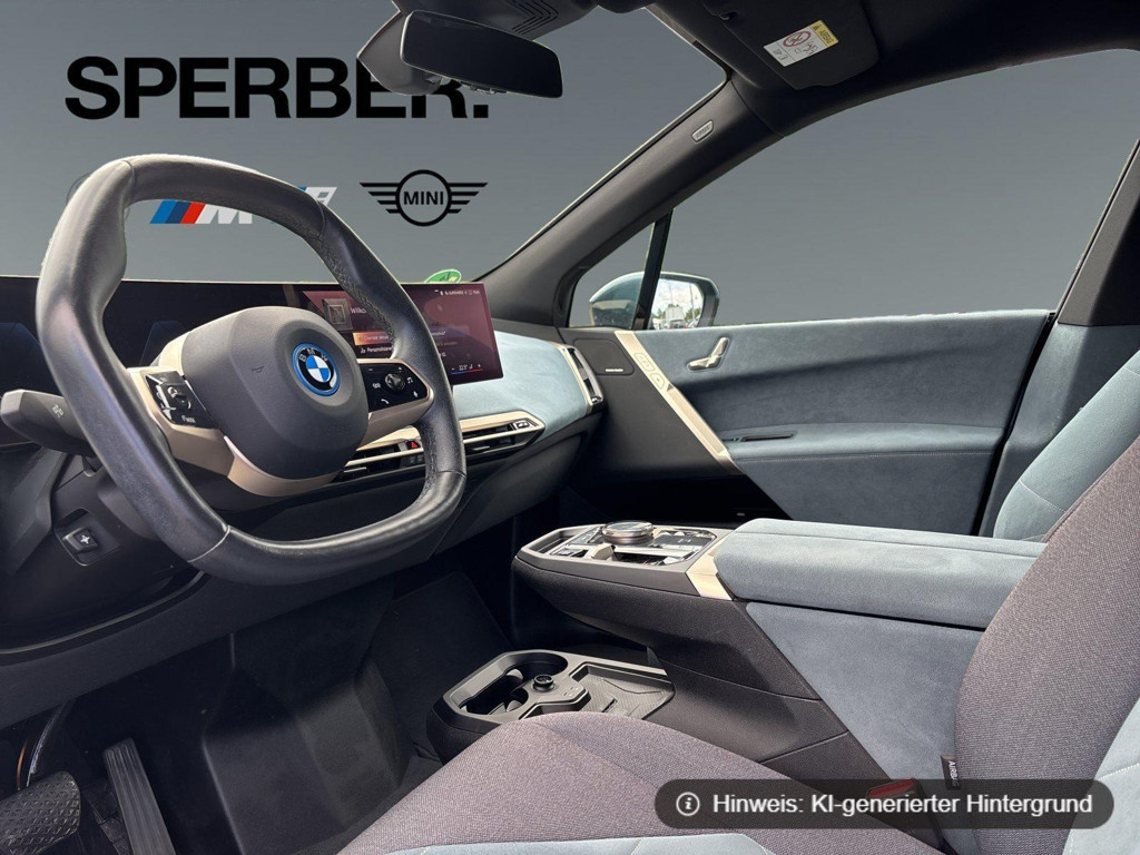 BMW iX